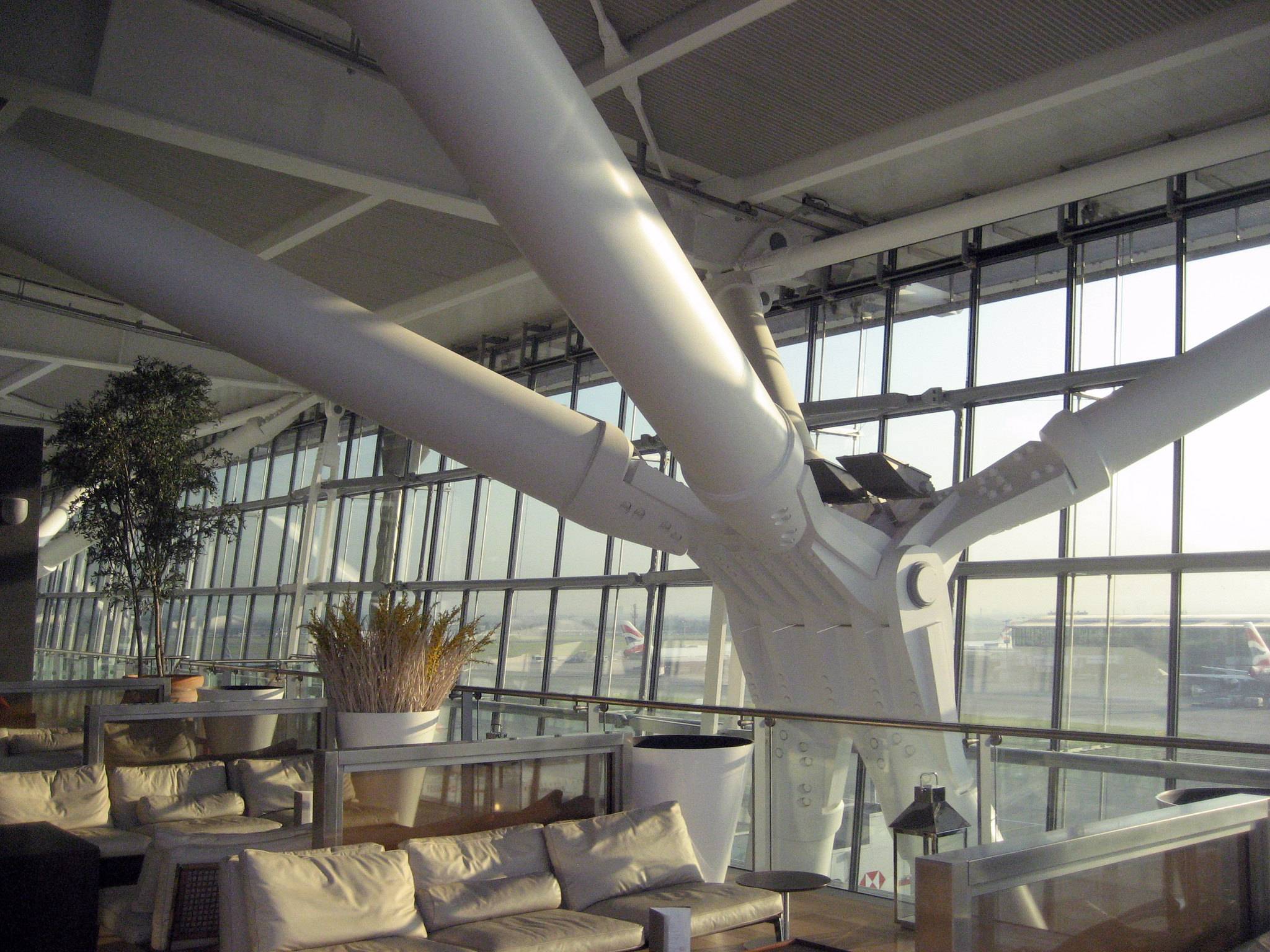 London Airport Transfers - Heathrow VIP