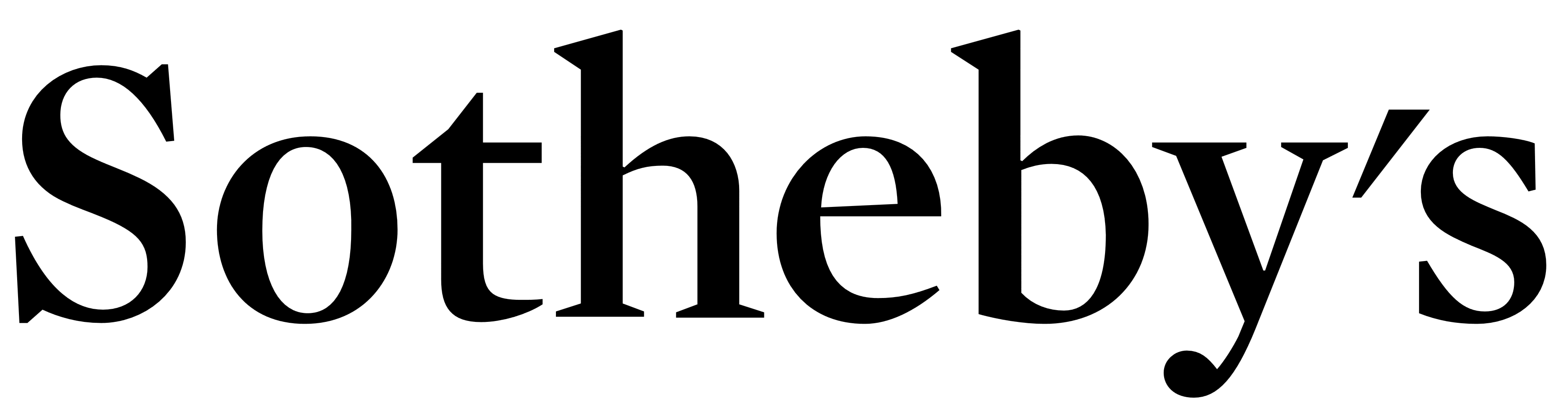 Sotheby's - London city airport transfers.