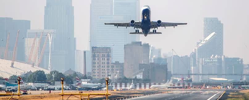 London City Airport - London Airport Transfers