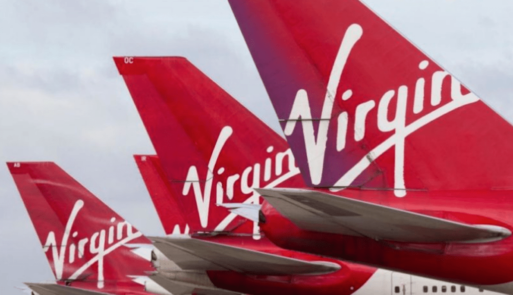 Virgin Atlantic - London city airport transfers.