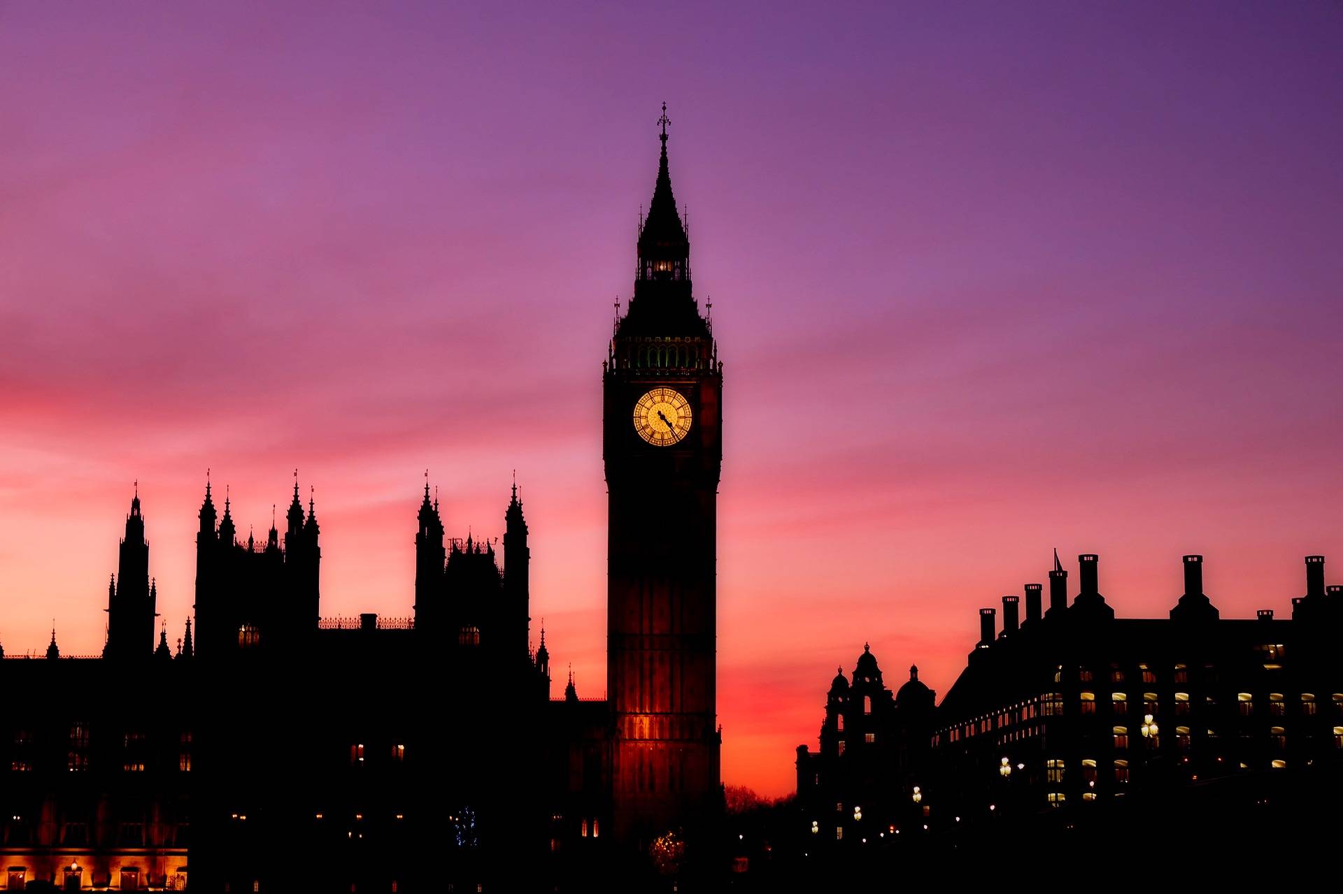 Big Ben - London Airport Transfers