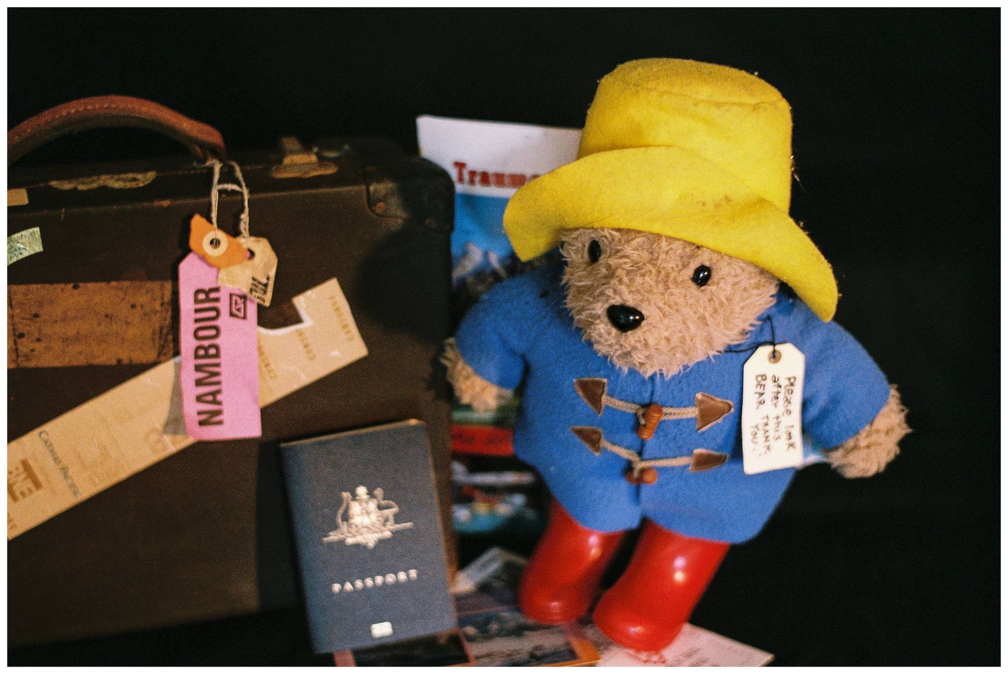 Новая выставка о медведе Паддингтоне - London Airport Transfers