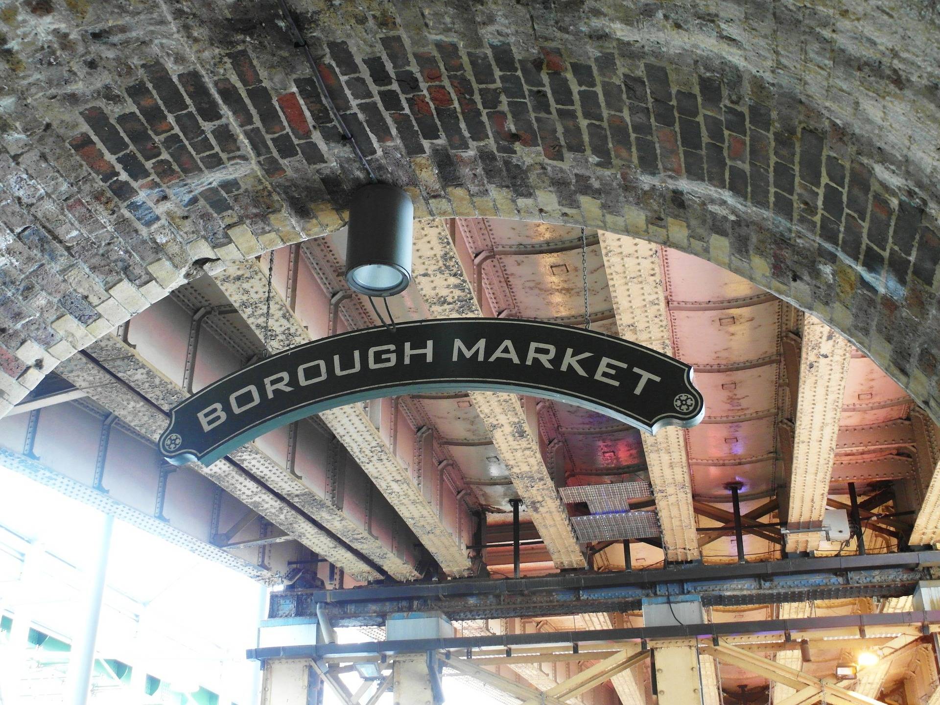 Borough Market Will Open On Sundays - London Airport Transfers
