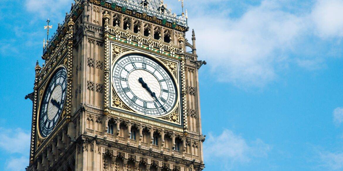 Big Ben renovation - London Airport Transfers