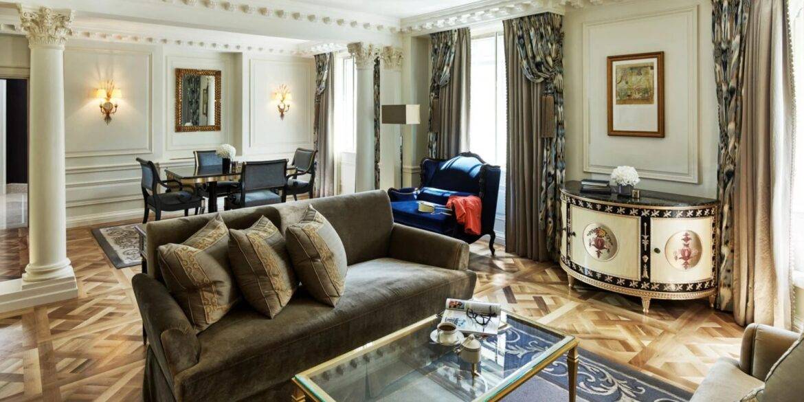 The Dorchester Hotel - London Airport Transfers