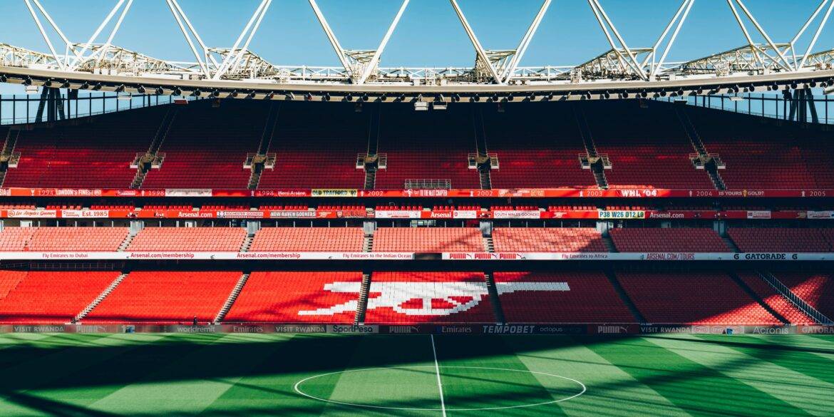 Top Restaurants in London's Football Stadiums - London Airport Transfers
