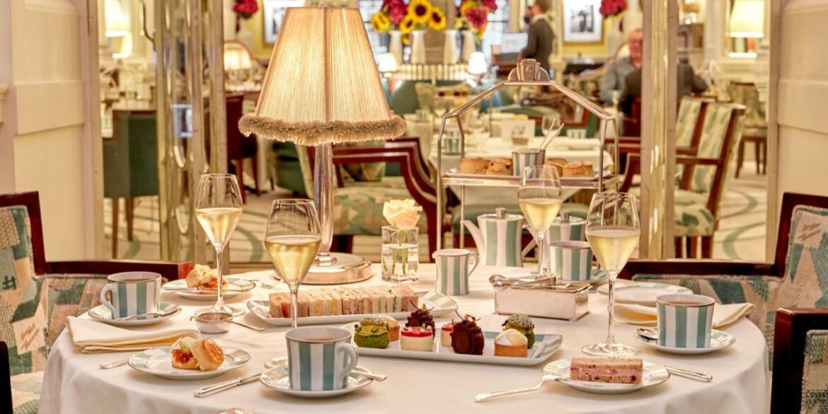 Claridge’s - London Airport Transfers