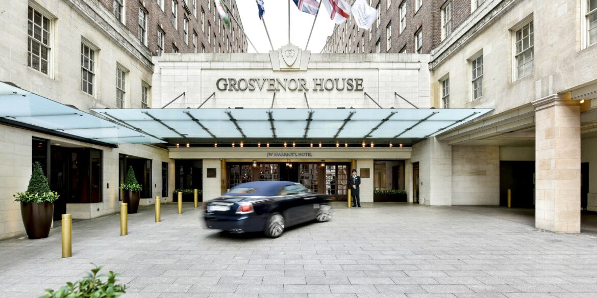 Business Travel Awards Europe 2022 - London Airport Transfers