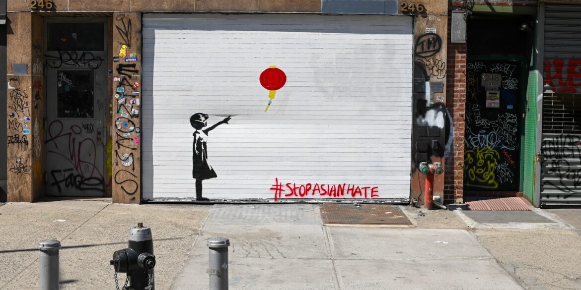 Banksy exhibition in City of London - London Airport Transfers