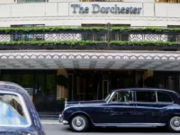 The Dorchester - London Airport Transfers